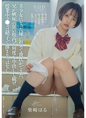 START-084 น้องสาวสุดหวงล้วงแสดงเจ้าของ Haru Shibasaki